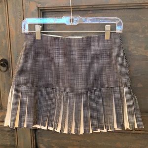 Tory Burch Sport Tennis Skirt XS